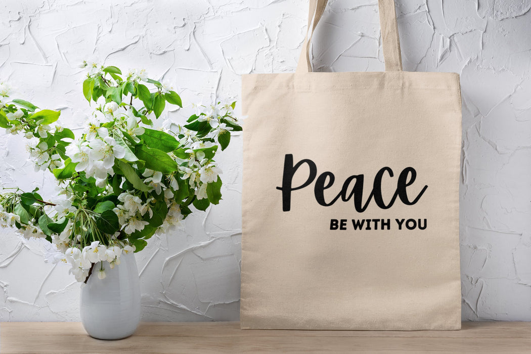 Peace Tote Bag