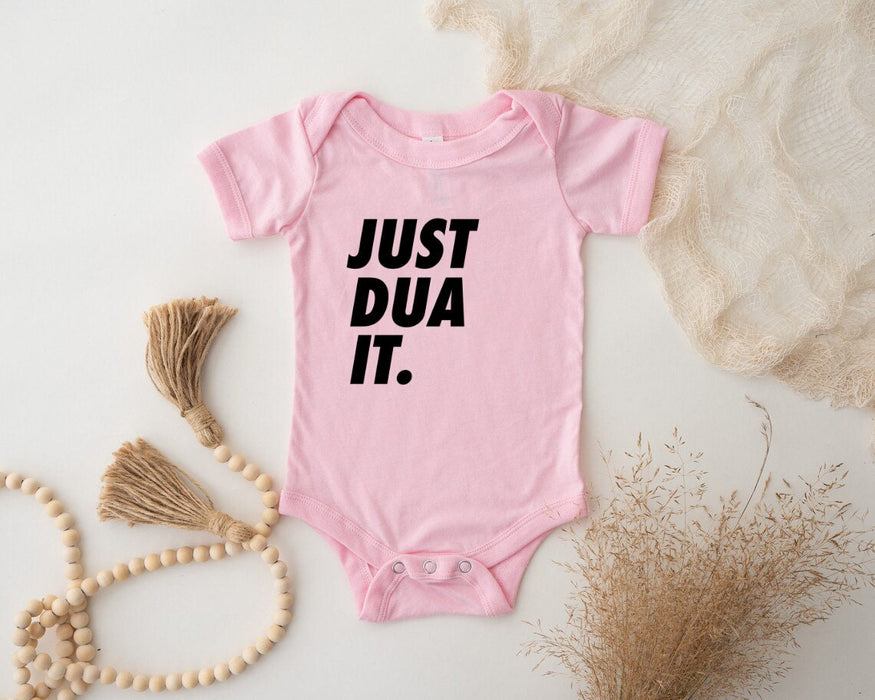 Just Dua It Onesie