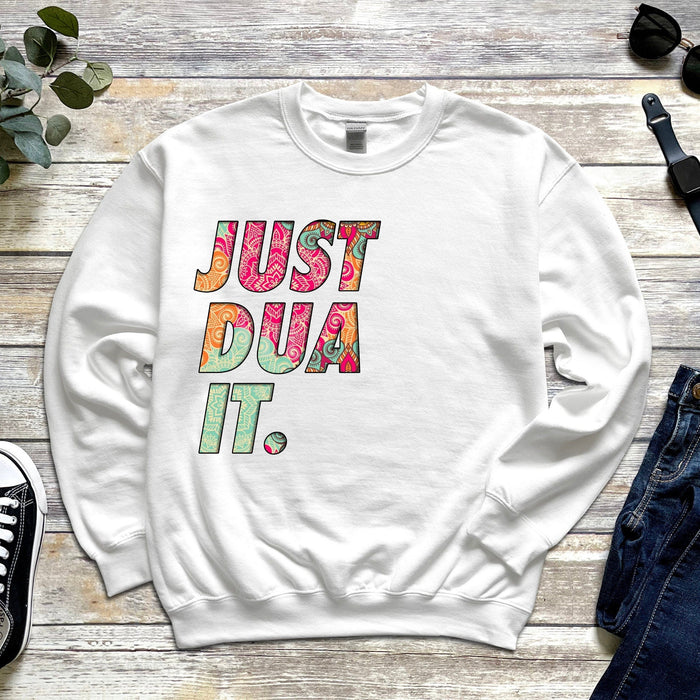 Just Dua It "Phool Patti" Sweatshirt