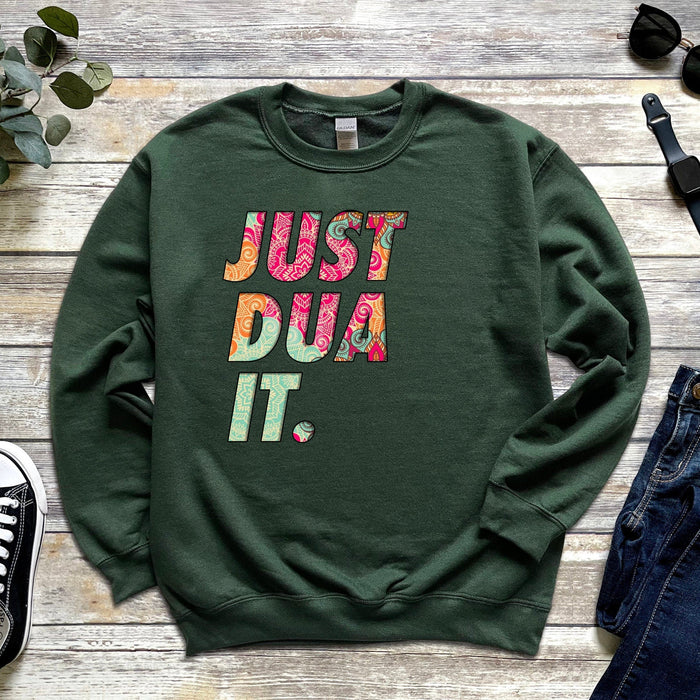 Just Dua It "Phool Patti" Sweatshirt