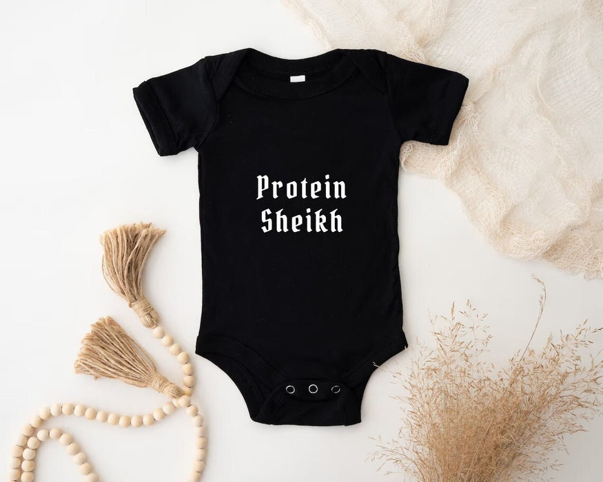 Protein Sheikh Onesie