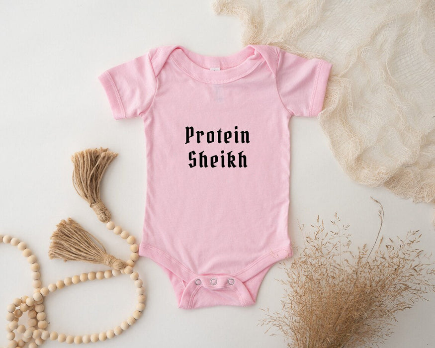 Protein Sheikh Onesie