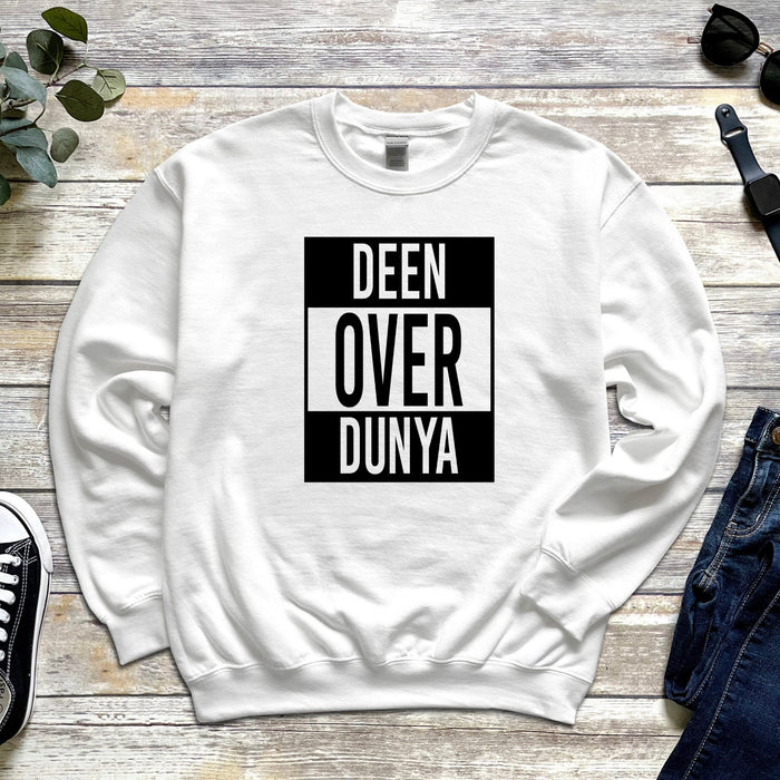 Deen Over Dunya Sweatshirt