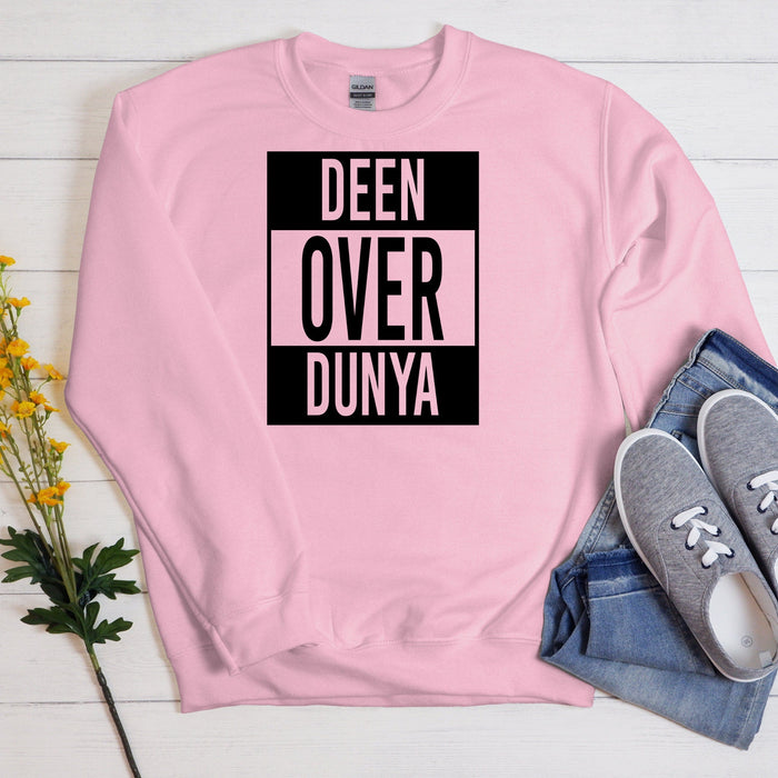 Deen Over Dunya Sweatshirt