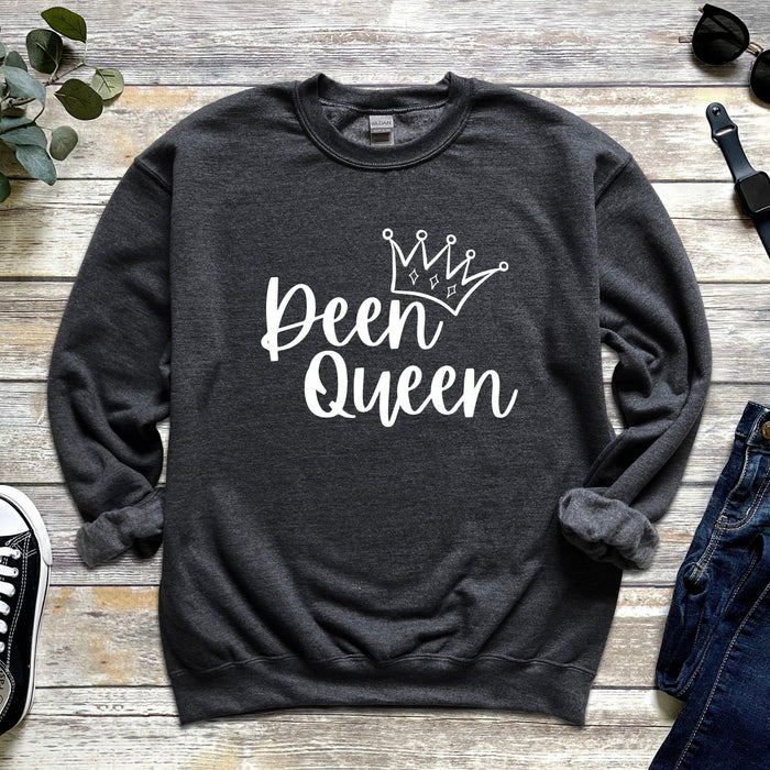 Deen Queen Sweatshirt