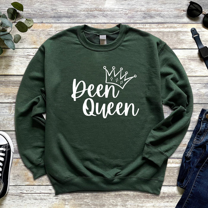 Deen Queen Sweatshirt