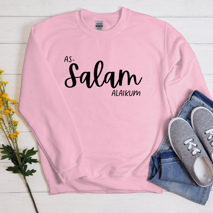 Assalamalaikum Sweatshirt