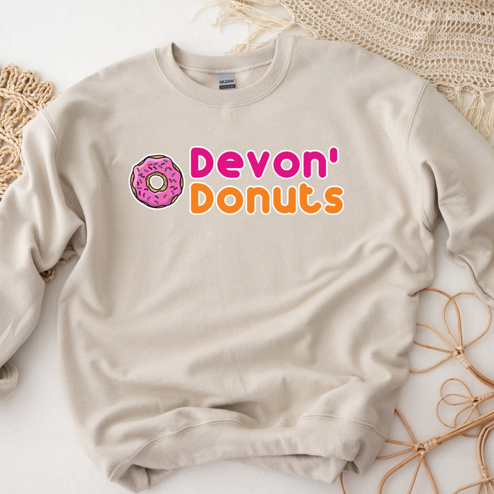 Devon Donuts Sweatshirt