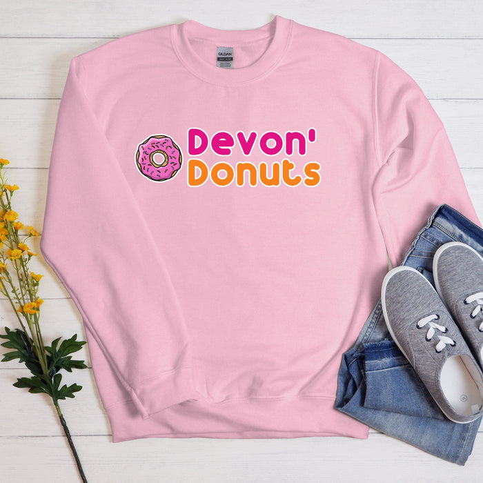 Devon Donuts Sweatshirt