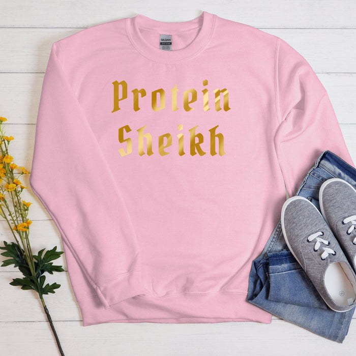 GOLD Protein Sheikh Sweatshirt