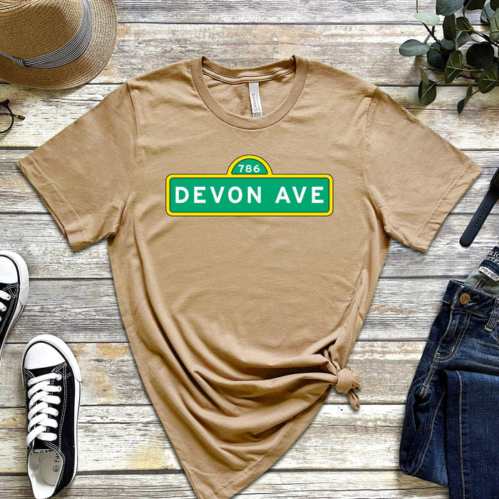 Devon Ave T-Shirt