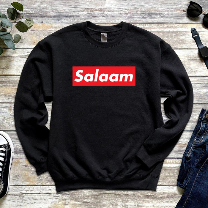 Salaam Sweatshirt