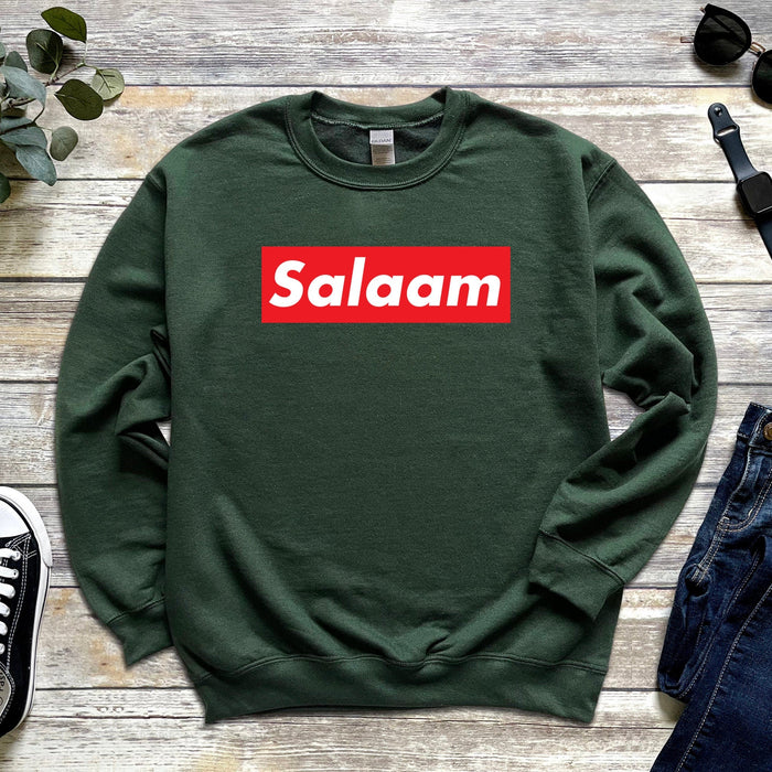 Salaam Sweatshirt