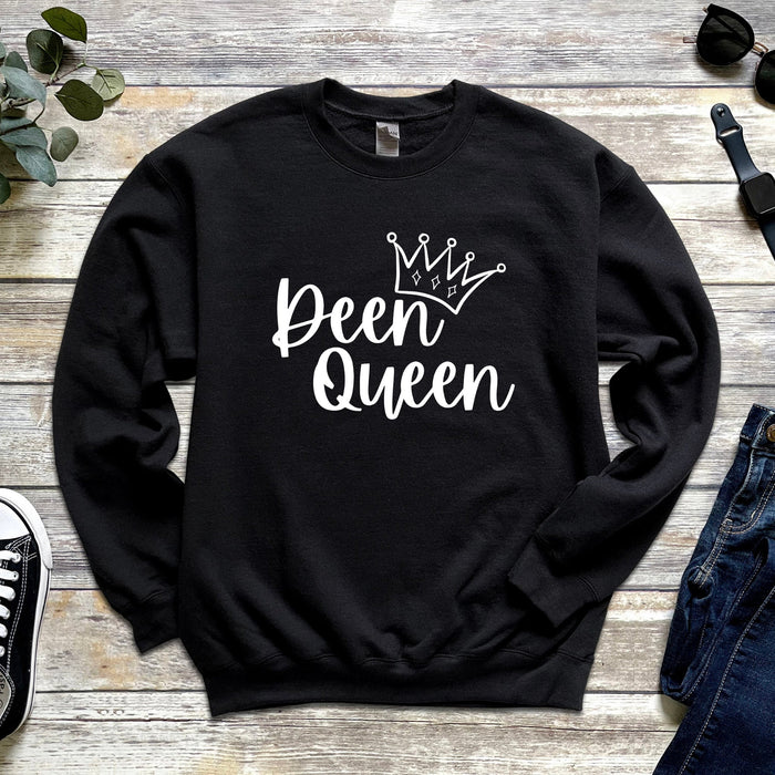 Deen Queen Sweatshirt