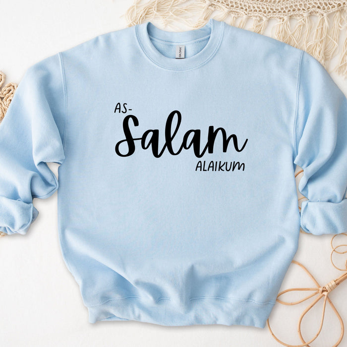 Assalamalaikum Sweatshirt