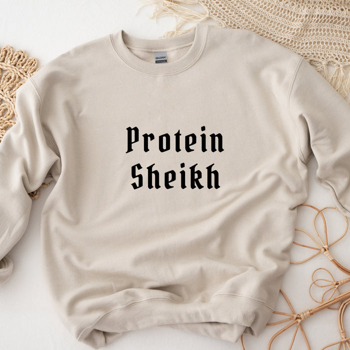 Protein Sheikh Sweatshirt