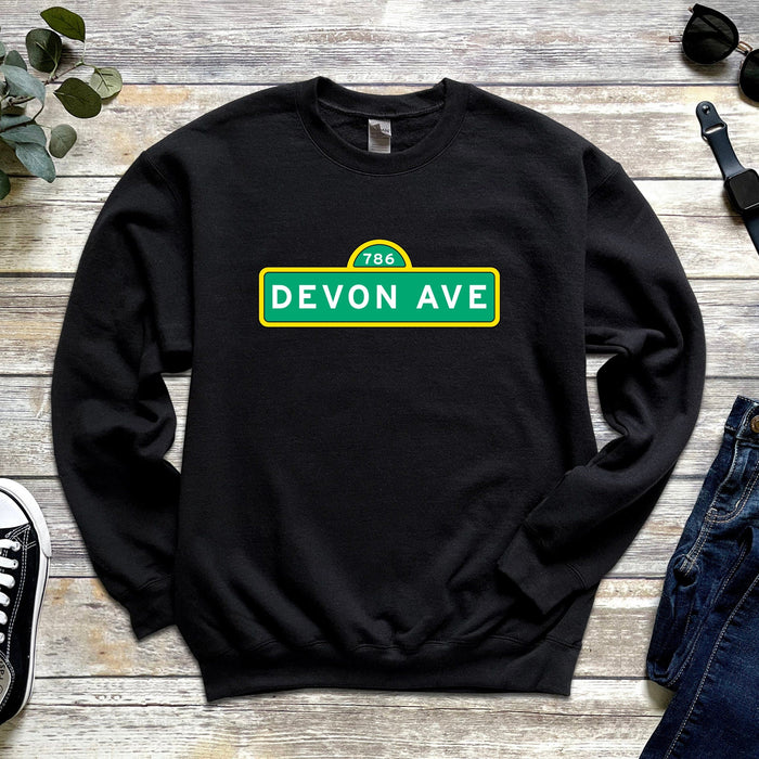 Devon Ave Sweatshirt