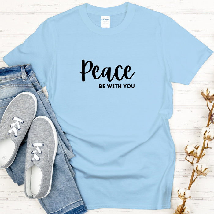 Peace Be With You T-Shirt