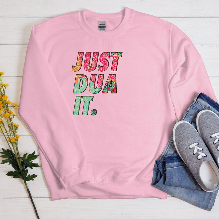 Just Dua It "Phool Patti" Sweatshirt