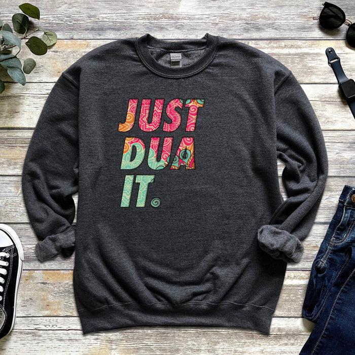 Just Dua It "Phool Patti" Sweatshirt