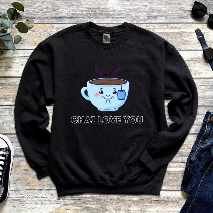 Chai Love You Sweatshirt