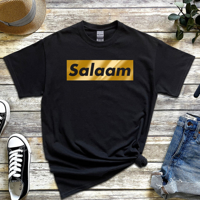 GOLD Salaam T-Shirt