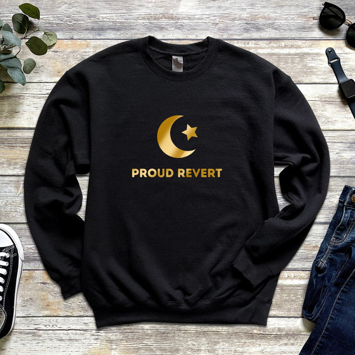 GOLD Proud Revert Sweatshirt