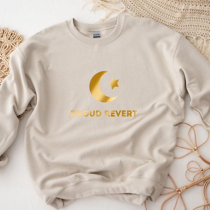 GOLD Proud Revert Sweatshirt