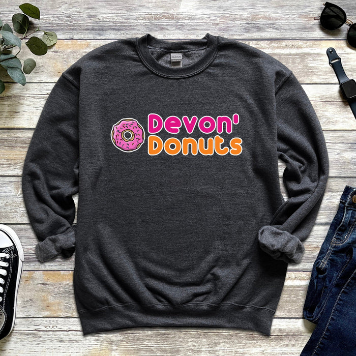 Devon Donuts Sweatshirt