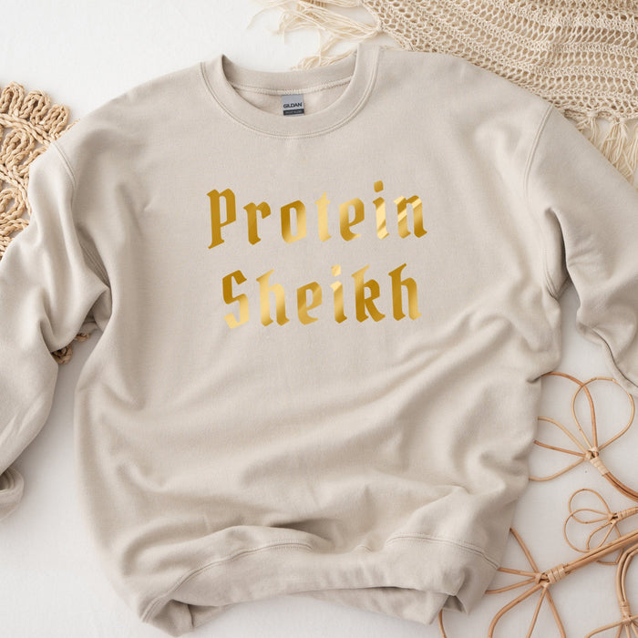 GOLD Protein Sheikh Sweatshirt