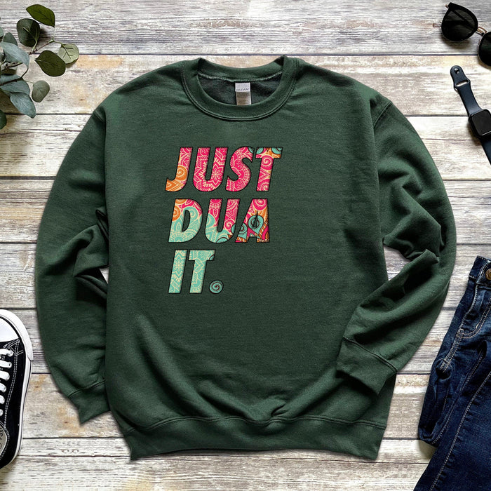 Just Dua It "Phool Patti" Sweatshirt