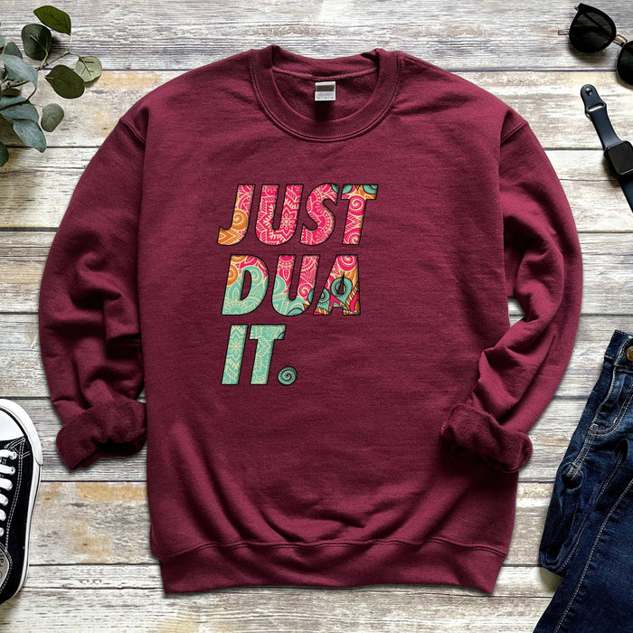 Just Dua It "Phool Patti" Sweatshirt