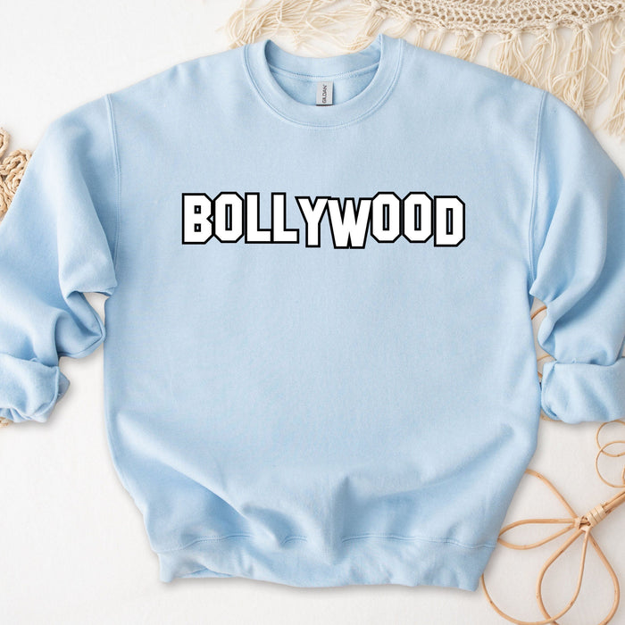 Bollywood Sign Sweatshirt