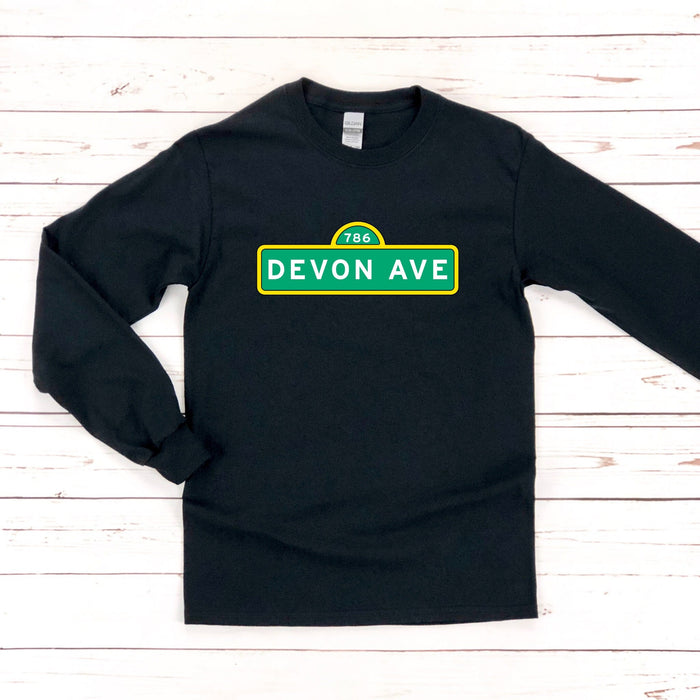 Devon Ave Long Sleeve Shirt