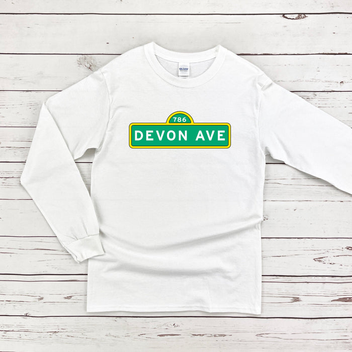 Devon Ave Long Sleeve Shirt