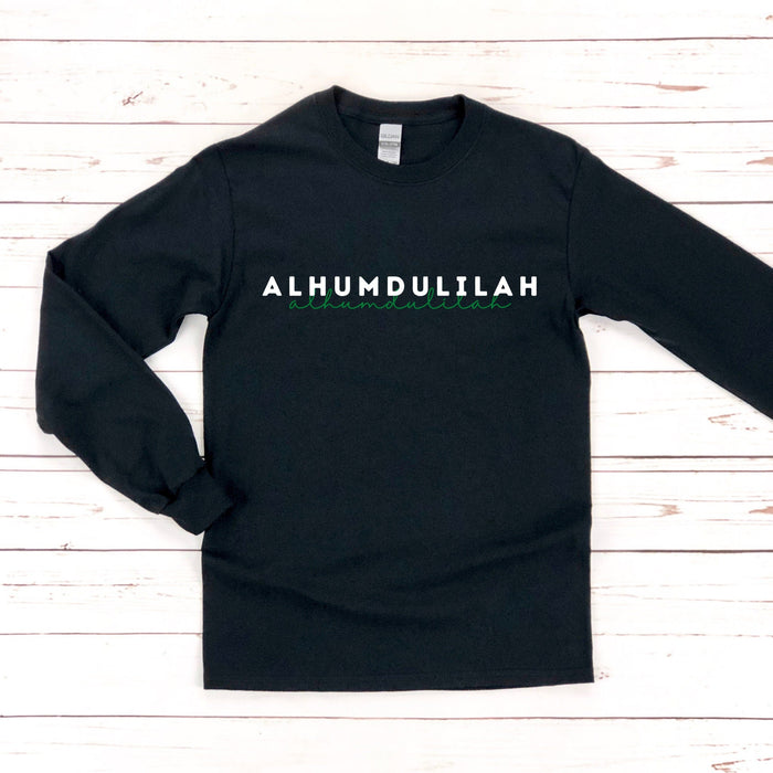 Alhumdulillah Long Sleeve Shirt