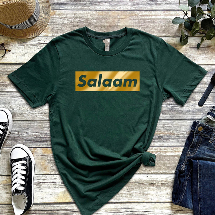 GOLD Salaam T-Shirt