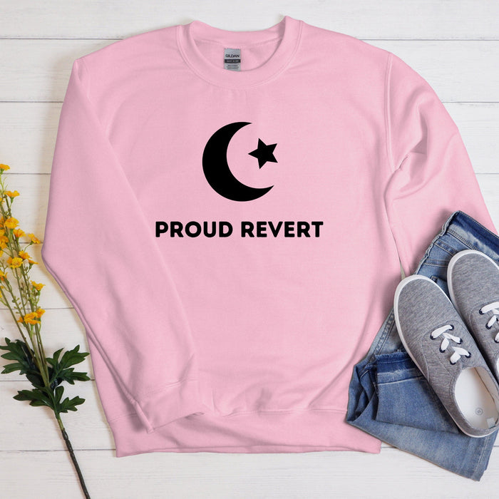 Proud Revert Sweatshirt