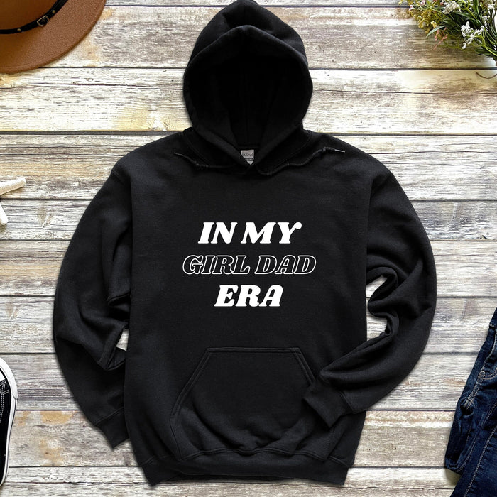 In My Girl Dad Era Hoodie