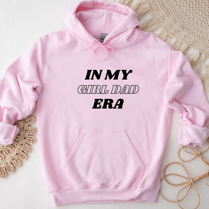 In My Girl Dad Era Hoodie