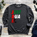 a sweatshirt that says just dua it on it