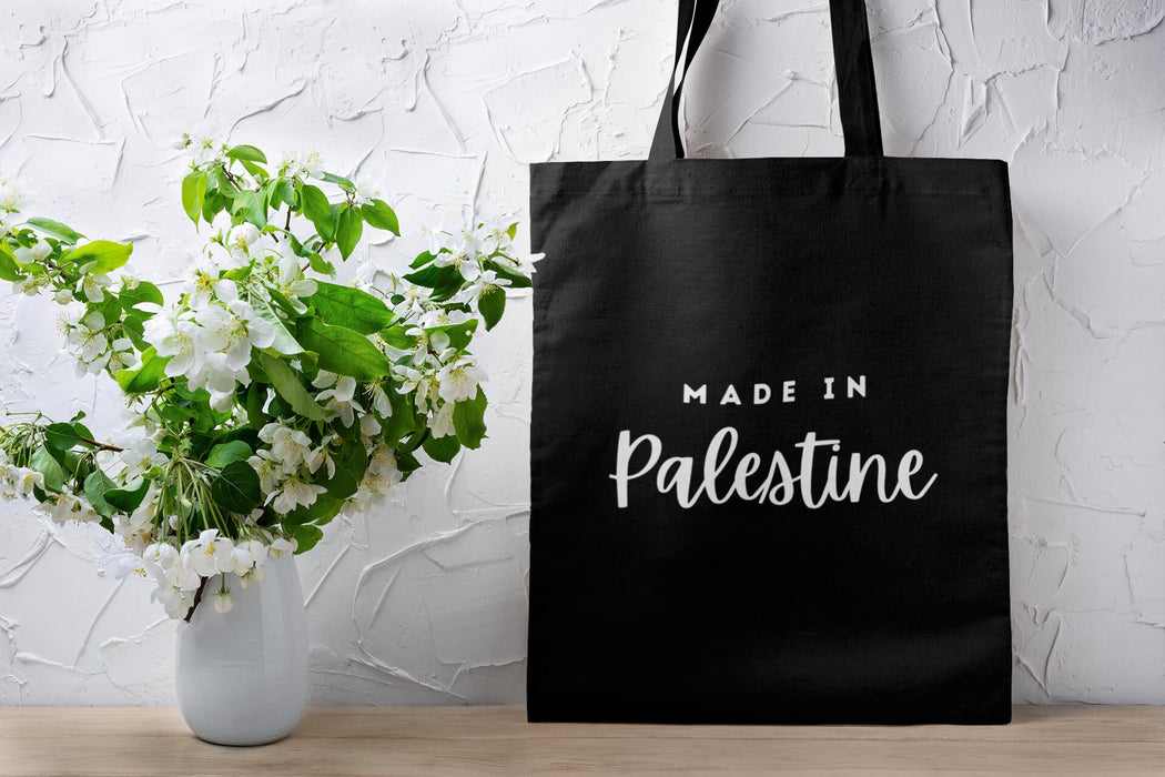 Made in [INSERT COUNTRY] Tote Bag