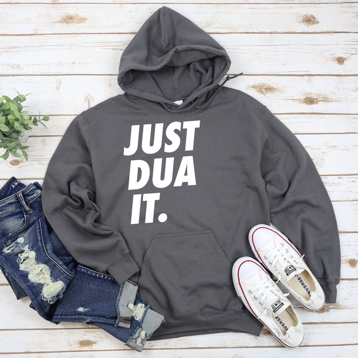 Just Dua It Hoodie