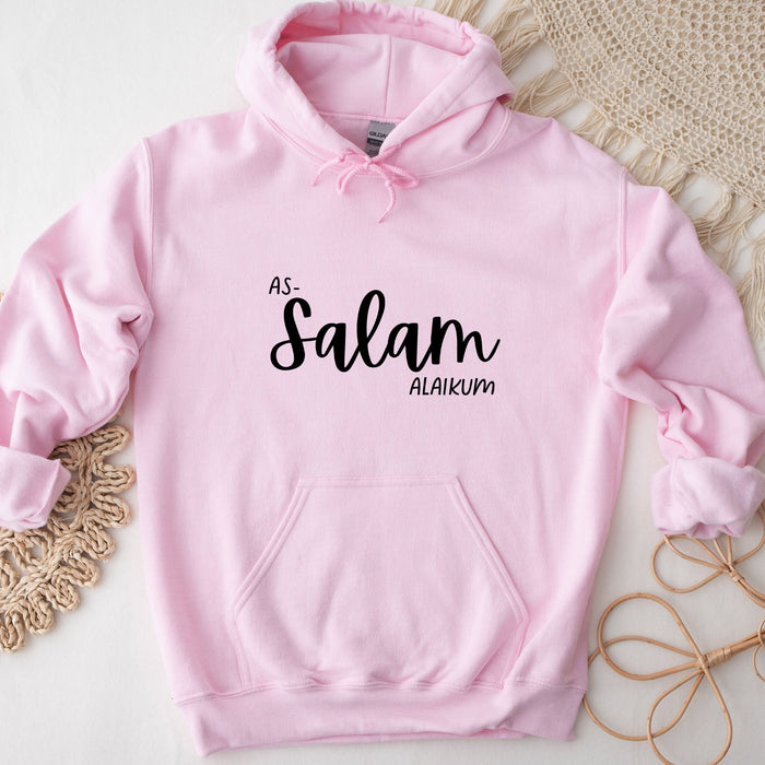 Assalamalaikum Hoodie