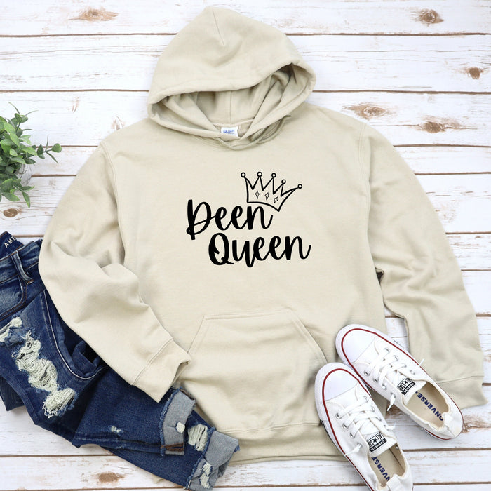 Deen Queen Hoodie