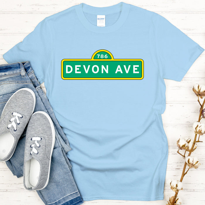 Devon Ave T-Shirt