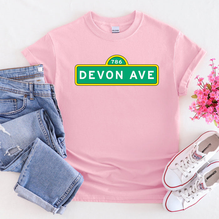 Devon Ave T-Shirt