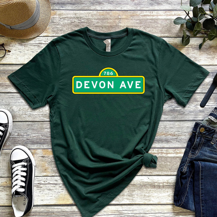 Devon Ave T-Shirt