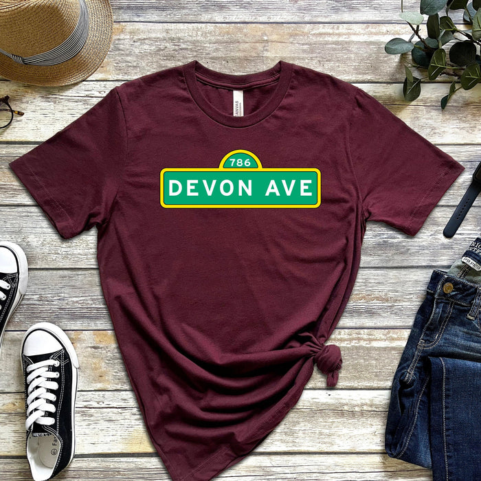 Devon Ave T-Shirt