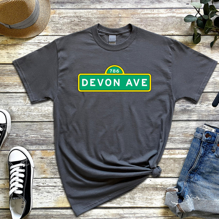 Devon Ave T-Shirt